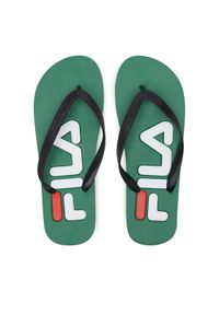 Fila Japonki FFM0007 63082 Czarny. Kolor: czarny