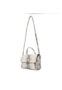 Guess Torebka Devon HWKG97 45200 Kremowy. Kolor: kremowy. Materiał: skórzane #2