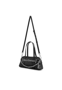 Juicy Couture Torebka BIJXT3263WVP Czarny. Kolor: czarny