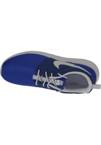 Buty Nike Roshe One Gs W 599728-410 niebieskie. Kolor: niebieski. Materiał: syntetyk, guma. Szerokość cholewki: normalna. Model: Nike Roshe #5