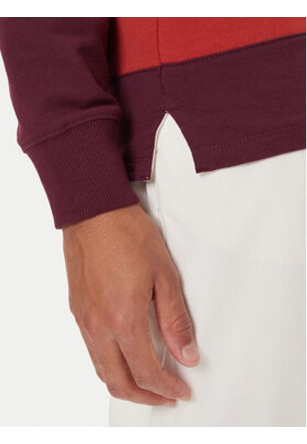 United Colors of Benetton - United Colors Of Benetton Polo 3BC1U302L Kolorowy Regular Fit. Typ kołnierza: polo. Materiał: bawełna. Wzór: kolorowy