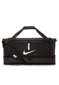 Torba sportowa unisex Nike Academy Team Bag pojemność 59 L. Kolor: czarny. Sport: fitness #1