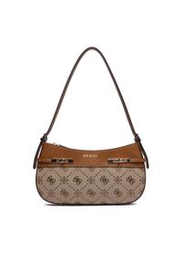 Guess Torebka Melinda HWJP99 02170 Brązowy. Kolor: brązowy #1