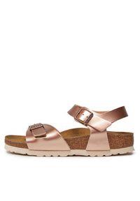 Birkenstock Sandały Rio 1012520 Różowy. Kolor: różowy #6