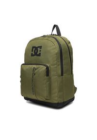 DC Shoes Plecak C-DCI-B-001-08 Khaki. Kolor: brązowy. Materiał: materiał #4