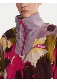 columbia - Columbia Polar Sequoia Grove™ 2136204 Kolorowy Regular Fit. Materiał: syntetyk. Wzór: kolorowy #5