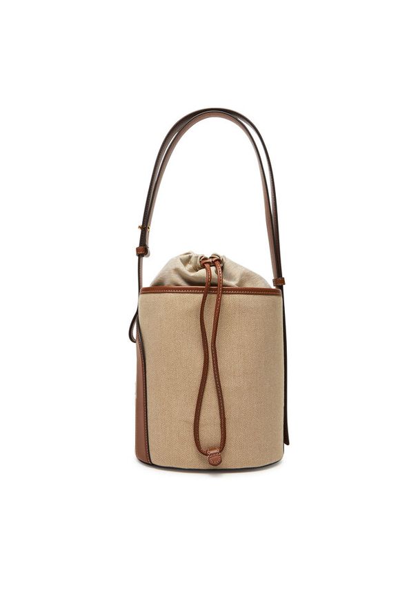 Torebka Furla. Kolor: beżowy
