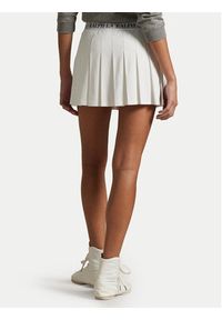 Polo Ralph Lauren Spódnica plisowana 211965112001 Biały Regular Fit. Kolor: biały. Materiał: syntetyk #5