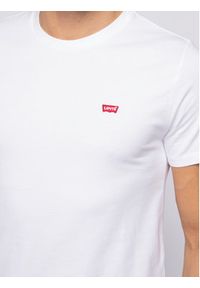 Levi's® T-Shirt Original Hm Tee 56605-0000 Biały Regular Fit. Kolor: biały. Materiał: bawełna #4