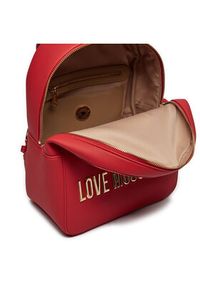 Love Moschino - LOVE MOSCHINO Plecak JC4193PP1LKD0500 Różowy. Kolor: różowy. Materiał: skóra #3