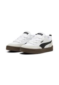 Buty Sportowe Męskie Puma Park Lifestyle Og. Kolor: biały, czarny, brązowy, wielokolorowy