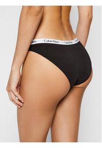 Calvin Klein Underwear Komplet 3 par fig klasycznych 000QD3588E Czarny. Kolor: czarny. Materiał: bawełna #2