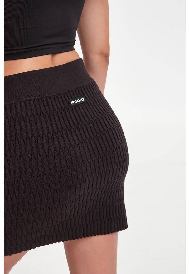 Pinko - Spódnica mini Exotic PINKO