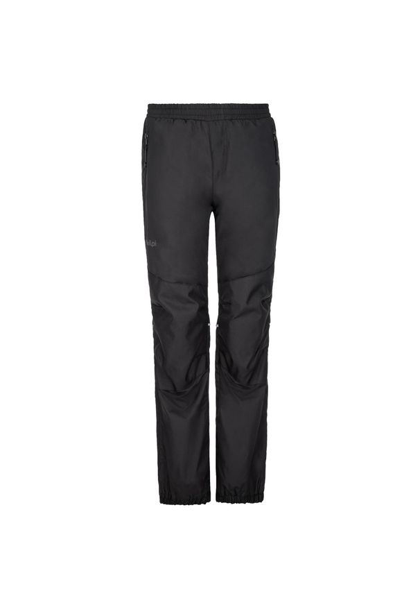 Dziecięce spodnie outdoorowe Kilpi JORDY-J. Kolor: czarny. Sezon: lato. Sport: turystyka piesza