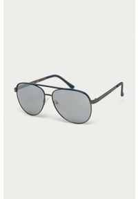Guess - Okulary przeciwsłoneczne GF0172. Kolor: szary #1
