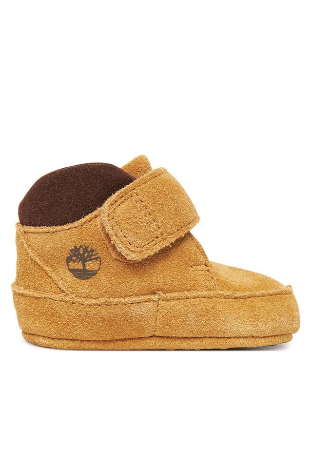 Niechodki Timberland. Kolor: brązowy