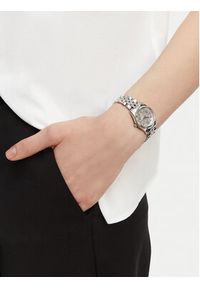 Michael Kors Zegarek Lexington Lady MK7577 Srebrny. Kolor: srebrny #3