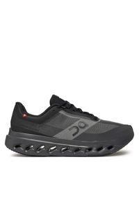 Buty do biegania On. Kolor: czarny