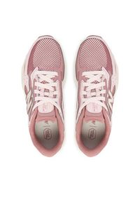 New Balance Sneakersy Fresh Foam Arishi V4 WARIS7AU Różowy. Kolor: różowy. Materiał: materiał #2