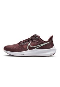 Buty Nike Air Zoom Pegasus 39 M DH4072-600 czerwone wielokolorowe. Okazja: na co dzień. Zapięcie: pasek. Kolor: czerwony, wielokolorowy. Materiał: guma. Szerokość cholewki: normalna. Model: Nike Zoom. Sport: bieganie #9