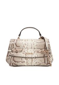 Guess Torebka Melinda HWKG99 33200 Beżowy. Kolor: beżowy. Materiał: skórzane #6