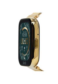 Liu Jo Smartwatch Voice Slim SWLJ083 Złoty. Rodzaj zegarka: smartwatch. Kolor: złoty #2