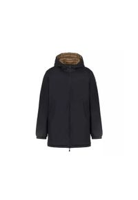 Jott - Kurtka puchowa JOTT Morrison. Kolor: czarny, beżowy, wielokolorowy. Materiał: puch. Sport: turystyka piesza #1