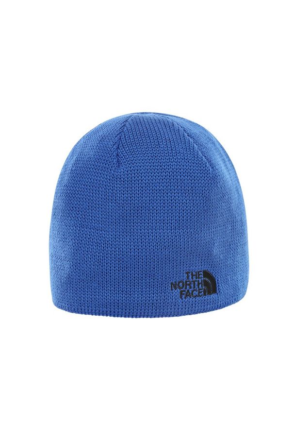 The North Face - THE NORTH FACE BEANIE BONES RECYCLED > 0A3FNSEF11. Materiał: polar, poliester. Styl: klasyczny
