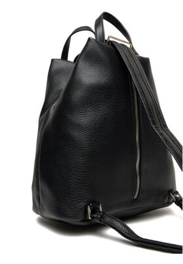 Lasocki Plecak LSK-K-017-06 Czarny. Kolor: czarny. Materiał: poliester, materiał