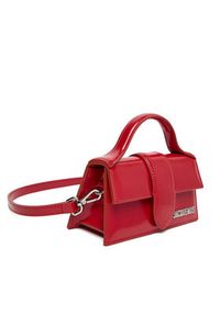 JACQUEMUS Torebka Le Bambino 23H213BA0063128470 Czarny. Kolor: czarny. Materiał: skórzane #4