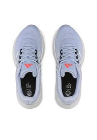 Adidas - adidas Buty Runfalcon 3.0 W HP7555 Niebieski. Kolor: niebieski. Materiał: materiał