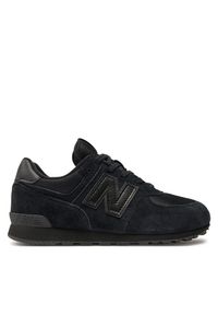Sneakersy New Balance. Kolor: czarny. Model: New Balance 574 #1