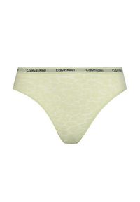 Calvin Klein Underwear Komplet 3 par fig brazylijskich 000QD5225E Kolorowy. Materiał: syntetyk. Wzór: kolorowy #8