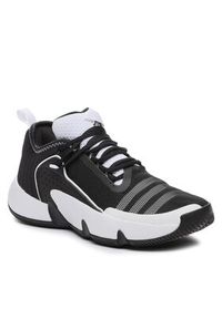 Adidas - adidas Sneakersy Trae Unlimited HQ1020 Czarny. Kolor: czarny. Materiał: materiał #5