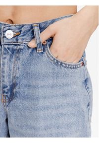 BDG Urban Outfitters Szorty jeansowe BDG JACK SHORT VINTAGE 76832138 Granatowy Regular Fit. Kolor: niebieski. Materiał: bawełna. Styl: vintage #4