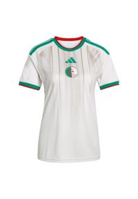 Adidas - Koszulka Algeria 26 Home. Kolor: biały. Technologia: ClimaCool (Adidas). Sport: piłka nożna #1