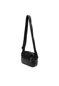 Armani Exchange Saszetka XM001601 AF17205 MC105 Czarny. Kolor: czarny. Materiał: skóra #4