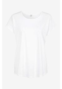 Cellbes - T-shirt w dwupaku 2 sztuki. Kolor: biały, wielokolorowy, niebieski. Materiał: jersey. Długość rękawa: krótki rękaw. Długość: krótkie. Wzór: gładki #3