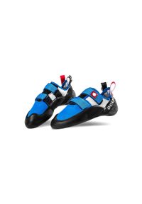 OCUN - Buty wspinaczkowe Ocun Rental QC. Kolor: biały, niebieski, wielokolorowy. Sport: wspinaczka #1