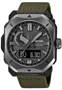 Zegarek Casio Zegarek Męski Casio Pro Trek Solar Bluetooth (PRW-6900YB-3) #1