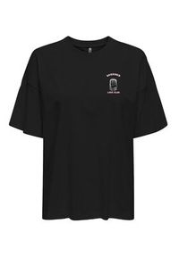 only - ONLY T-Shirt Vivvi 15346761 Biały Regular Fit. Kolor: biały. Materiał: bawełna #4