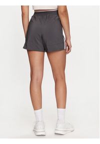 Adidas - adidas Szorty sportowe Pacer Training 3-Stripes IS2173 Szary Regular Fit. Kolor: szary. Materiał: syntetyk #5
