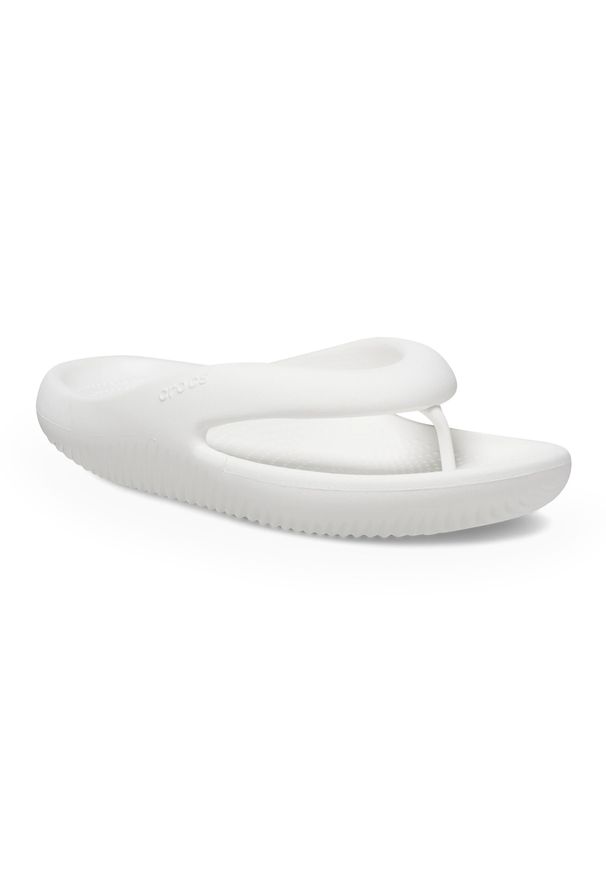 Japonki Crocs Mellow Recovery. Kolor: biały. Styl: sportowy