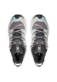 salomon - Salomon Trekkingi Xa Pro 3D V9 L47118900 Szary. Kolor: szary. Materiał: materiał #5