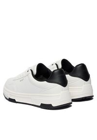 Hugo - HUGO Sneakersy Yarrow 50548507 Biały. Kolor: biały. Materiał: skóra #6