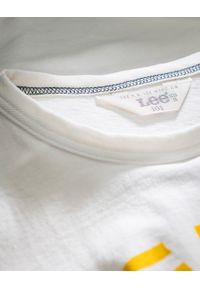 Lee - LEE 101 GRAPHIC TEE SS CLOUD DANCER 112124091 #2