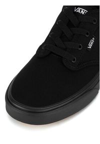 Vans Trampki YT ATWOOD VN000KI51861 Czarny. Kolor: czarny. Materiał: materiał #7