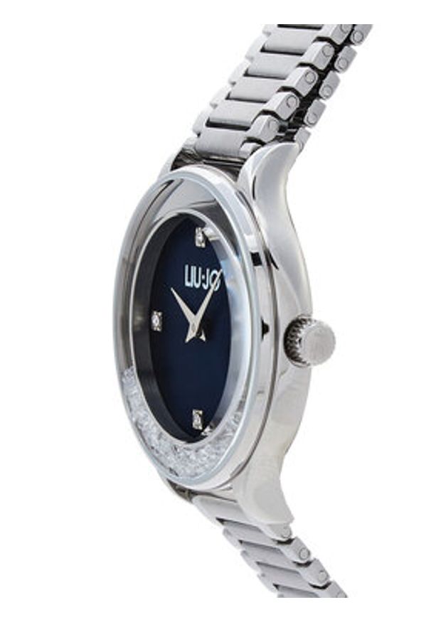 Liu Jo Zegarek Dancing Shine TLJ2342 Srebrny. Kolor: srebrny