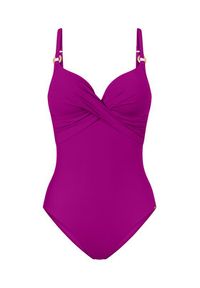 Triumph Strój kąpielowy Summer Twist OWP 01 10226441 Różowy. Kolor: różowy. Materiał: syntetyk #4