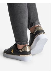 Beverly Hills Polo Club Sneakersy BHPCV12-498 Czarny. Kolor: czarny. Materiał: skóra #2